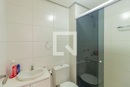 Apartamento para alugar com 69m², 3 quartos e 1 vagaBanheiro Social