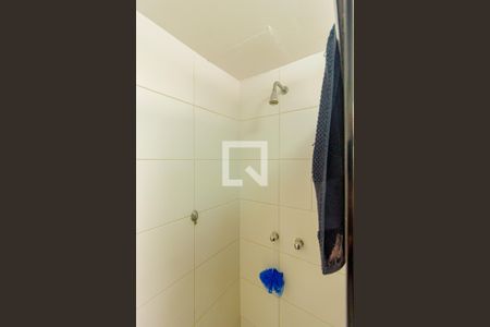 Apartamento para alugar com 69m², 3 quartos e 1 vagaDetalhe do Banheiro da Suíte