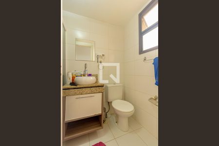 Apartamento para alugar com 69m², 3 quartos e 1 vagaBanheiro da Suíte