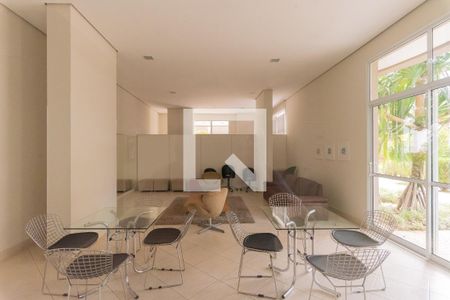 Apartamento à venda com 128m², 4 quartos e 3 vagasEspaço Gourmet