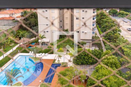 Apartamento à venda com 128m², 4 quartos e 3 vagasVista do Quarto