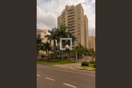 Apartamento à venda com 128m², 4 quartos e 3 vagasFachada do Condomínio