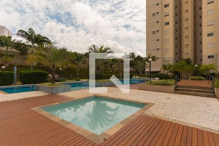 Apartamento à venda com 128m², 4 quartos e 3 vagasÁrea comum - Piscina