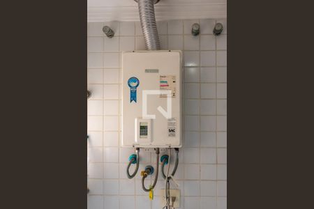 Apartamento à venda com 128m², 4 quartos e 3 vagasAquecedor