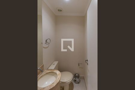Lavabo de apartamento à venda com 4 quartos, 128m² em Parque Prado, Campinas