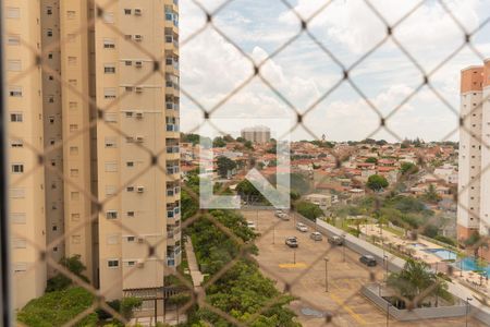 Apartamento à venda com 128m², 4 quartos e 3 vagasVista da Suíte 2