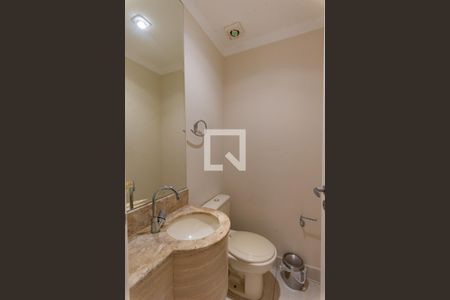 Lavabo de apartamento à venda com 4 quartos, 128m² em Parque Prado, Campinas