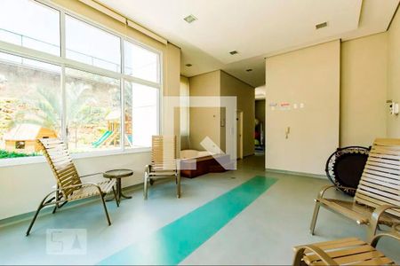 Apartamento à venda com 128m², 4 quartos e 3 vagasSauna