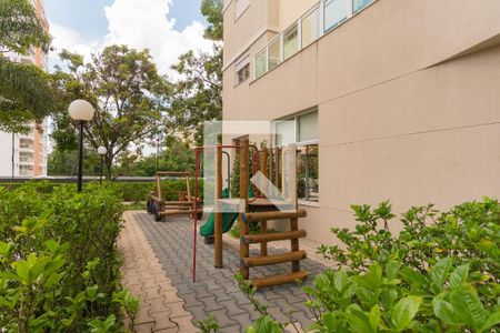 Apartamento à venda com 128m², 4 quartos e 3 vagasÁrea Comum - Playground