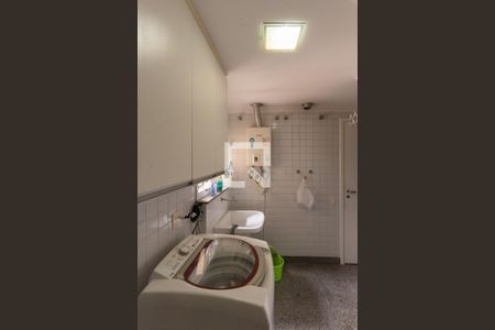 Apartamento à venda com 128m², 4 quartos e 3 vagasÁrea de Serviço