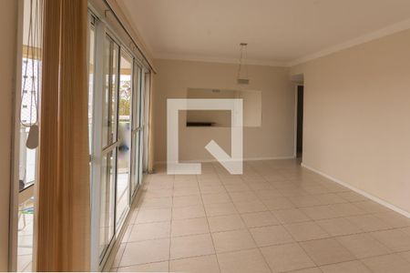 Sala de apartamento à venda com 4 quartos, 128m² em Parque Prado, Campinas