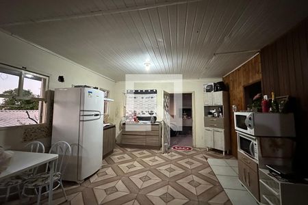 Casa à venda com 300m², 6 quartos e 2 vagasCozinha