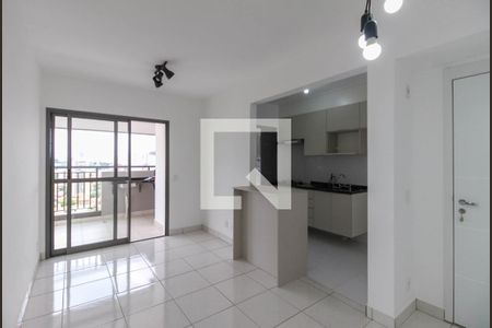 Sala de apartamento para alugar com 2 quartos, 63m² em Vila Prudente, São Paulo