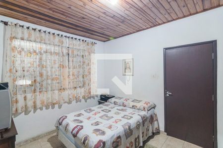 Quarto 2 de casa à venda com 3 quartos, 231m² em Vila Scarpelli, Santo André