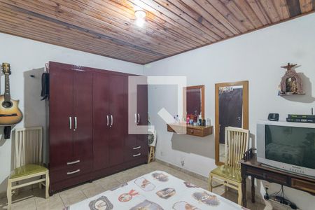 Quarto 2 de casa à venda com 3 quartos, 231m² em Vila Scarpelli, Santo André