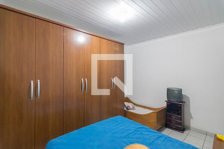 Quarto 1 de casa à venda com 3 quartos, 231m² em Vila Scarpelli, Santo André