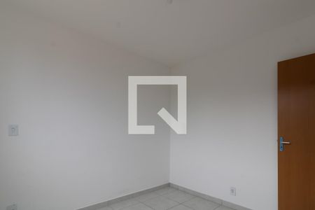 Quarto 1 de apartamento para alugar com 2 quartos, 45m² em São Gonçalo, Contagem