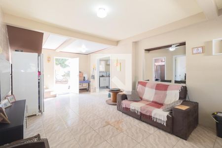 Sala de casa à venda com 3 quartos, 111m² em Olaria, Canoas