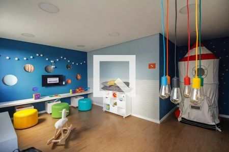 Apartamento à venda com 42m², 2 quartos e sem vagaÁrea comum - Brinquedoteca