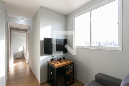 Sala de apartamento à venda com 2 quartos, 42m² em Guaiaúna, São Paulo