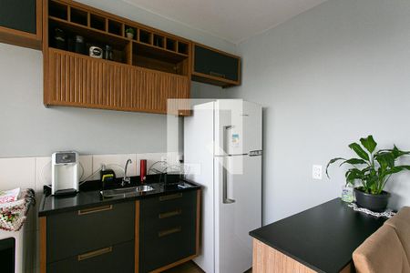 Apartamento à venda com 42m², 2 quartos e sem vagaCozinha