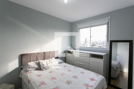 Quarto 1 de apartamento à venda com 2 quartos, 42m² em Guaiaúna, São Paulo