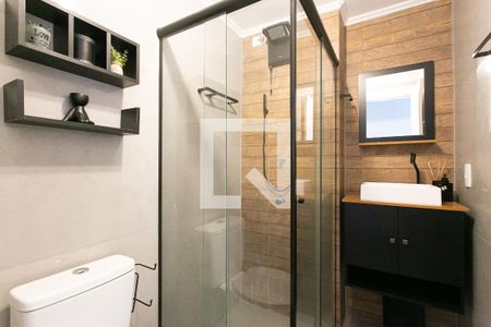 Apartamento à venda com 42m², 2 quartos e sem vagaBanheiro
