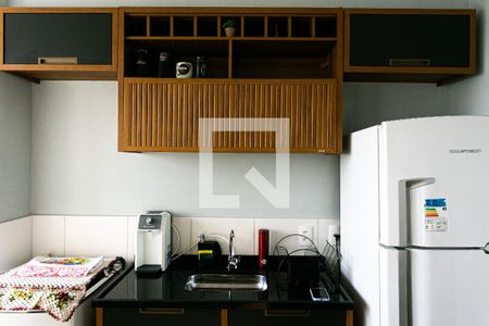 Apartamento à venda com 42m², 2 quartos e sem vagaCozinha