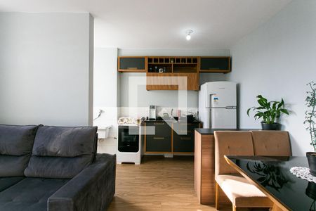 Sala de apartamento à venda com 2 quartos, 42m² em Guaiaúna, São Paulo