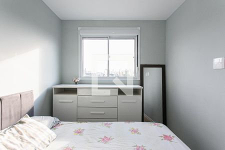 Quarto 1 de apartamento à venda com 2 quartos, 42m² em Guaiaúna, São Paulo