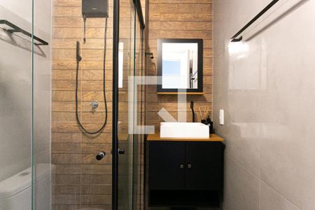 Apartamento à venda com 42m², 2 quartos e sem vagaBanheiro