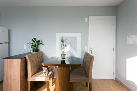 Sala de apartamento à venda com 2 quartos, 42m² em Guaiaúna, São Paulo