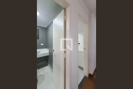 Apartamento à venda com 125m², 3 quartos e 2 vagasLavabo