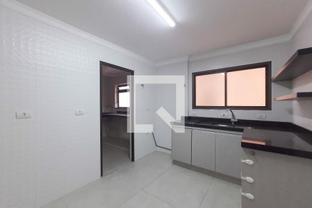 Apartamento à venda com 125m², 3 quartos e 2 vagasCozinha