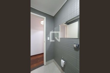 Apartamento à venda com 125m², 3 quartos e 2 vagasLavabo