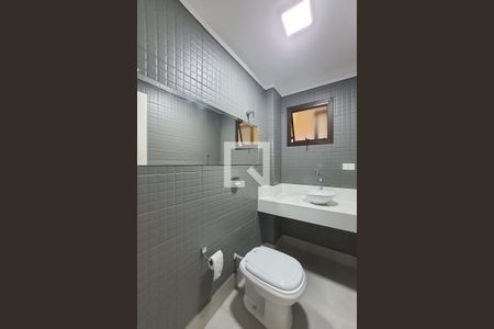 Apartamento à venda com 125m², 3 quartos e 2 vagasLavabo