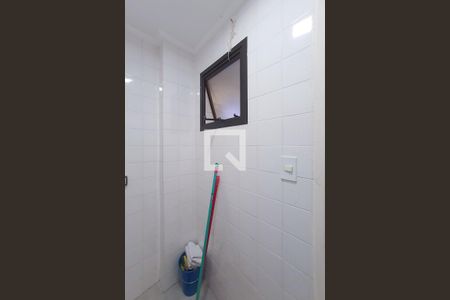 Apartamento à venda com 125m², 3 quartos e 2 vagasBanheiro de serviço