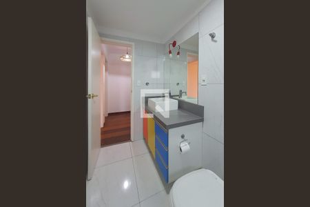 Apartamento à venda com 125m², 3 quartos e 2 vagasBanheiro