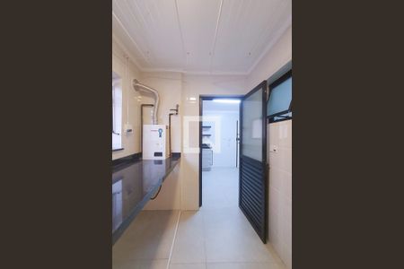 Apartamento à venda com 125m², 3 quartos e 2 vagasLavanderia