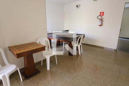 Apartamento à venda com 125m², 3 quartos e 2 vagasSala de Jogos
