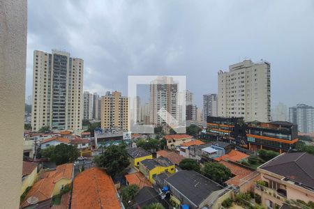 Apartamento à venda com 125m², 3 quartos e 2 vagasVista da Sacada