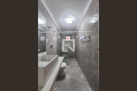 Apartamento à venda com 125m², 3 quartos e 2 vagasBanheiro da Suíte