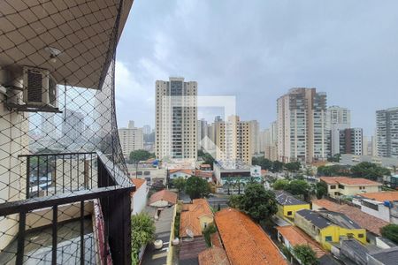 Apartamento à venda com 125m², 3 quartos e 2 vagasVista do Quarto 1