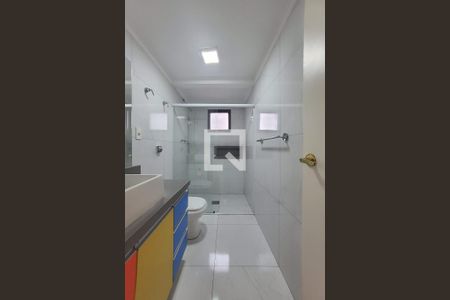 Apartamento à venda com 125m², 3 quartos e 2 vagasBanheiro