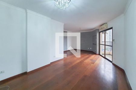 Apartamento à venda com 125m², 3 quartos e 2 vagasSala