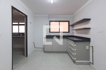 Apartamento à venda com 125m², 3 quartos e 2 vagasCozinha