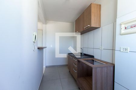 Apartamento para alugar com 52m², 2 quartos e 1 vagaCozinha e Área de Serviço