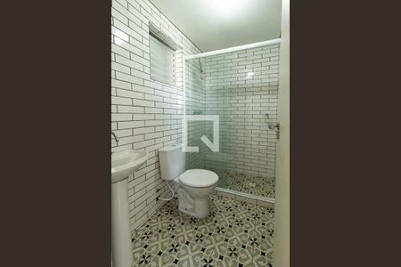 Apartamento para alugar com 52m², 2 quartos e 1 vagaBanheiro Social