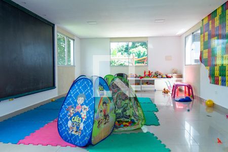 Apartamento para alugar com 52m², 2 quartos e 1 vagaBrinquedoteca