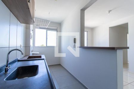 Apartamento para alugar com 52m², 2 quartos e 1 vagaCozinha e Área de Serviço